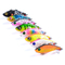 단단한 미끼  8# 깃털 훅을 잡는 레이어 VIB를 매우 수영하는 8가지 색